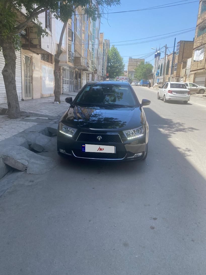 دنا پلاس 6 دنده توربو - 1403