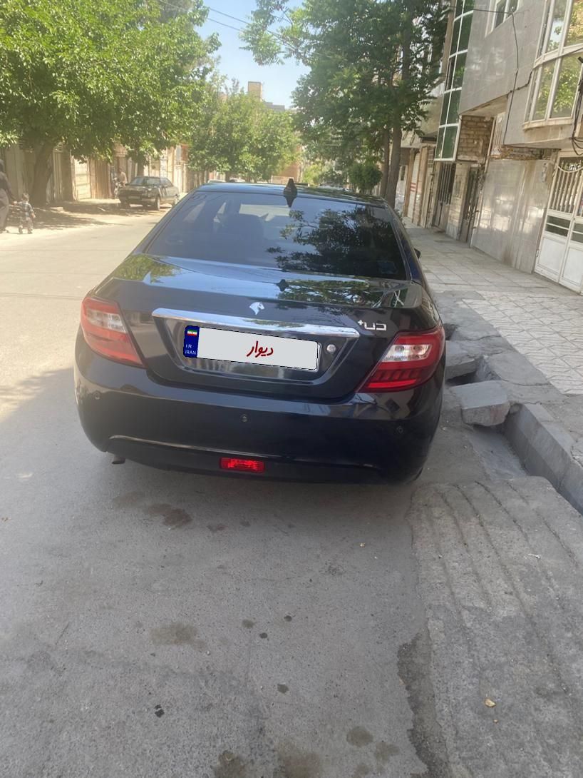 دنا پلاس 6 دنده توربو - 1403