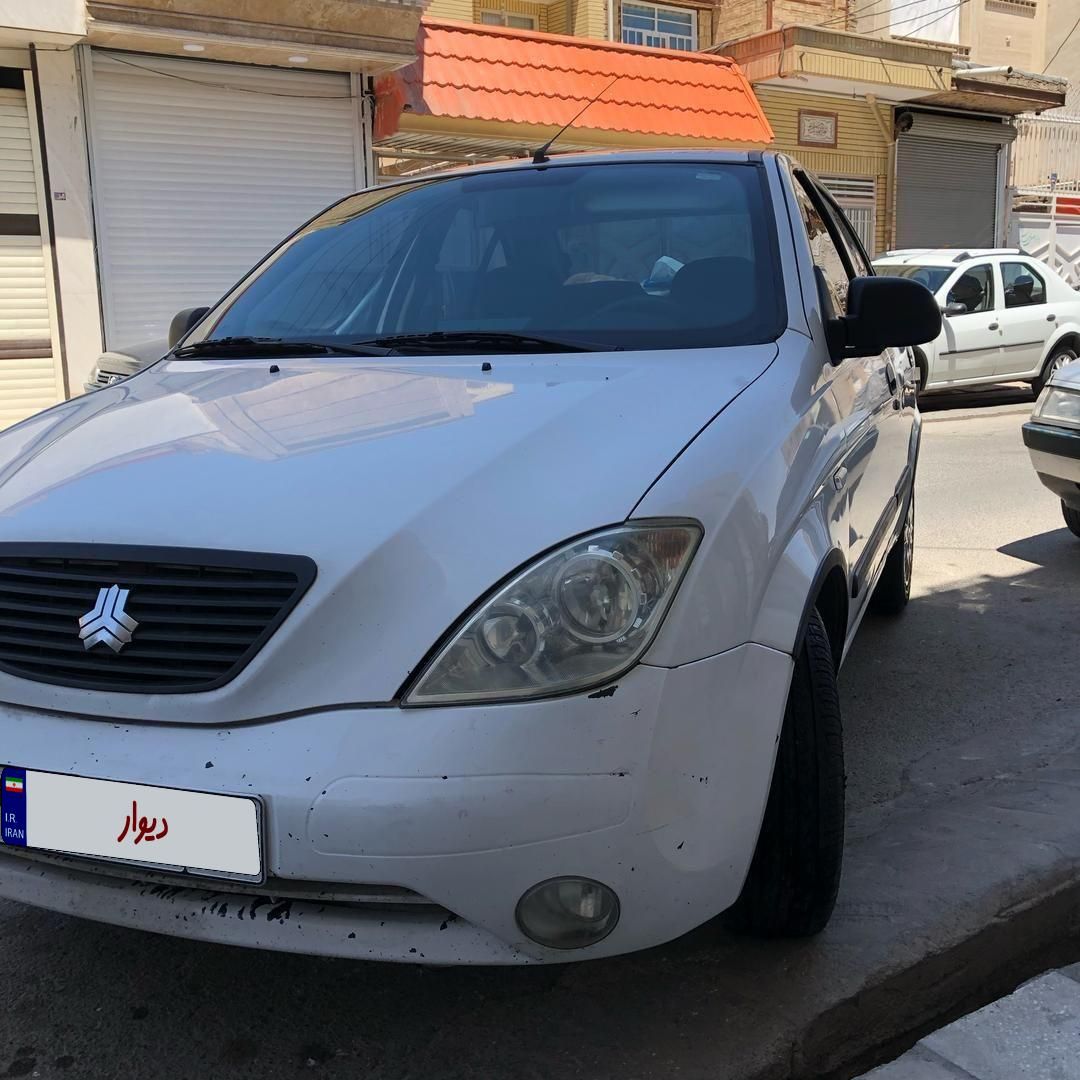 تیبا صندوق دار SX - 1395