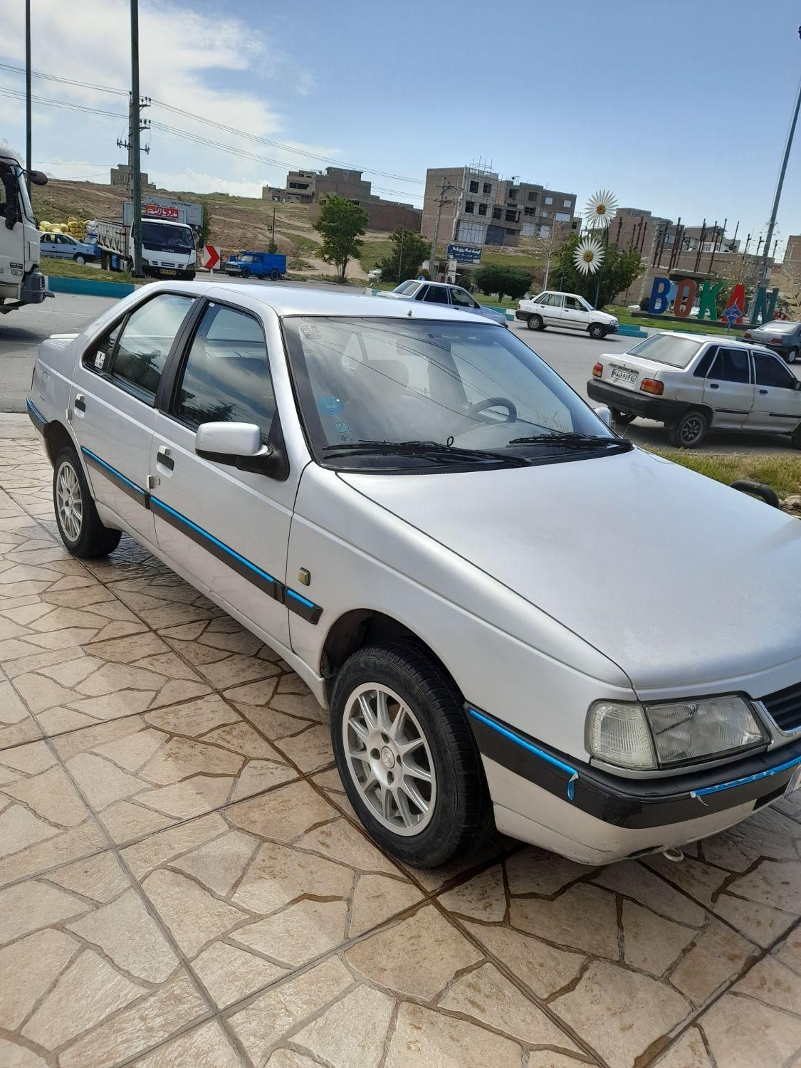 خودرو پژو، 405 SLX آگهی ann_17918613