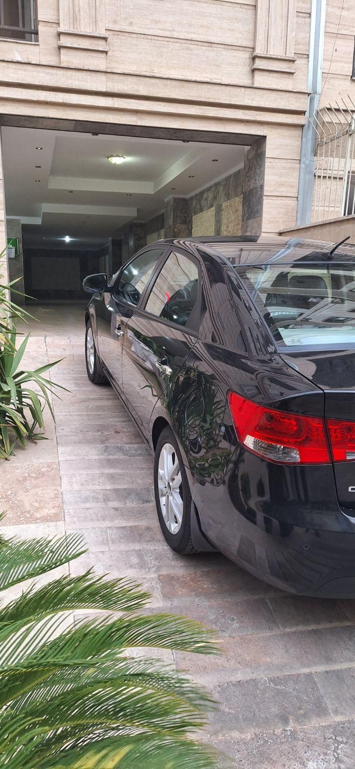 کیا سراتو مونتاژ 2000 اتوماتیک - 2018
