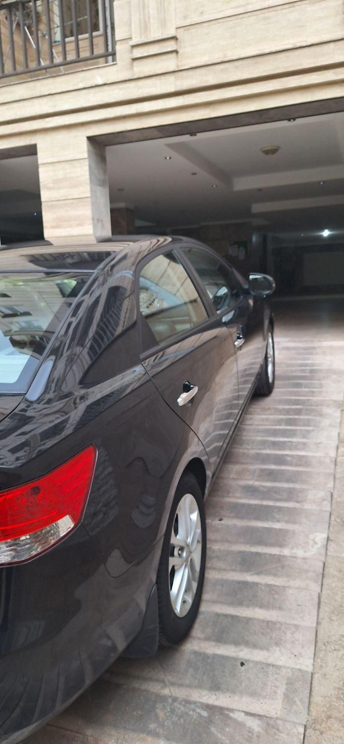 کیا سراتو مونتاژ 2000 اتوماتیک - 2018