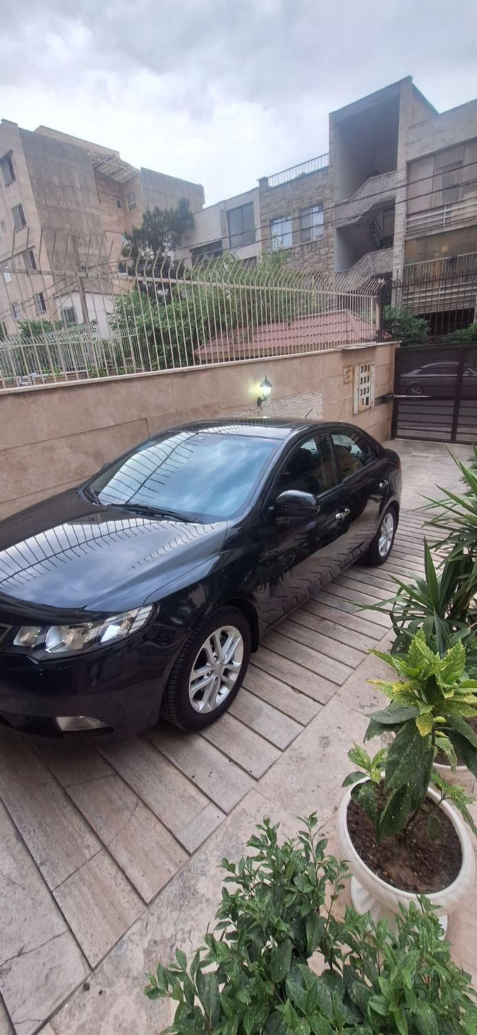 کیا سراتو مونتاژ 2000 اتوماتیک - 2018