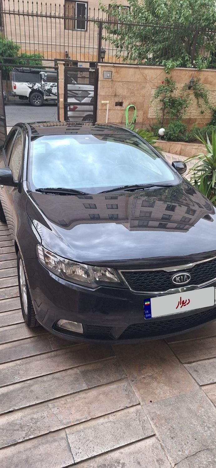 کیا سراتو مونتاژ 2000 اتوماتیک - 2018