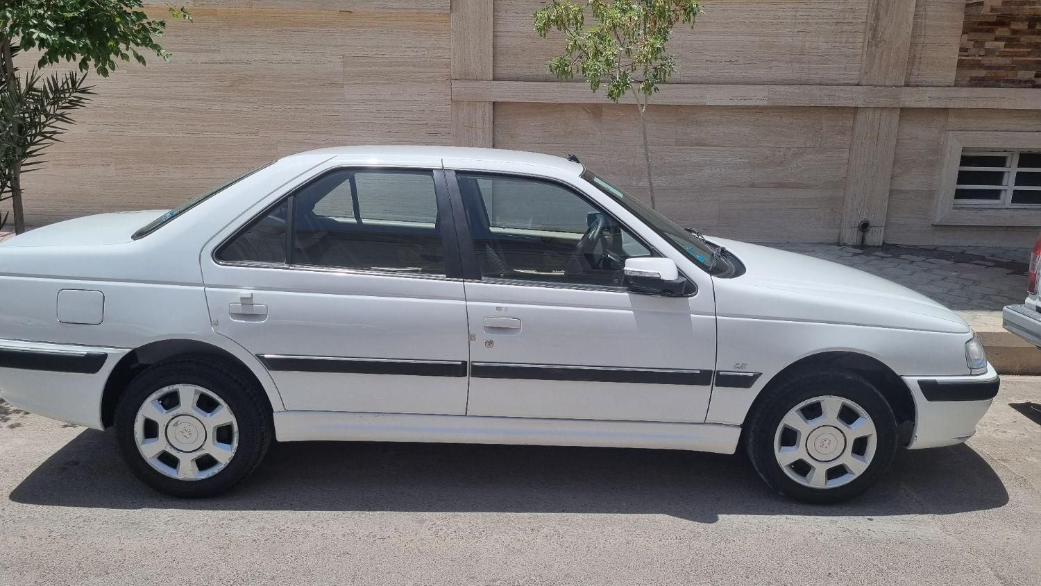 پژو پارس LX - 1400