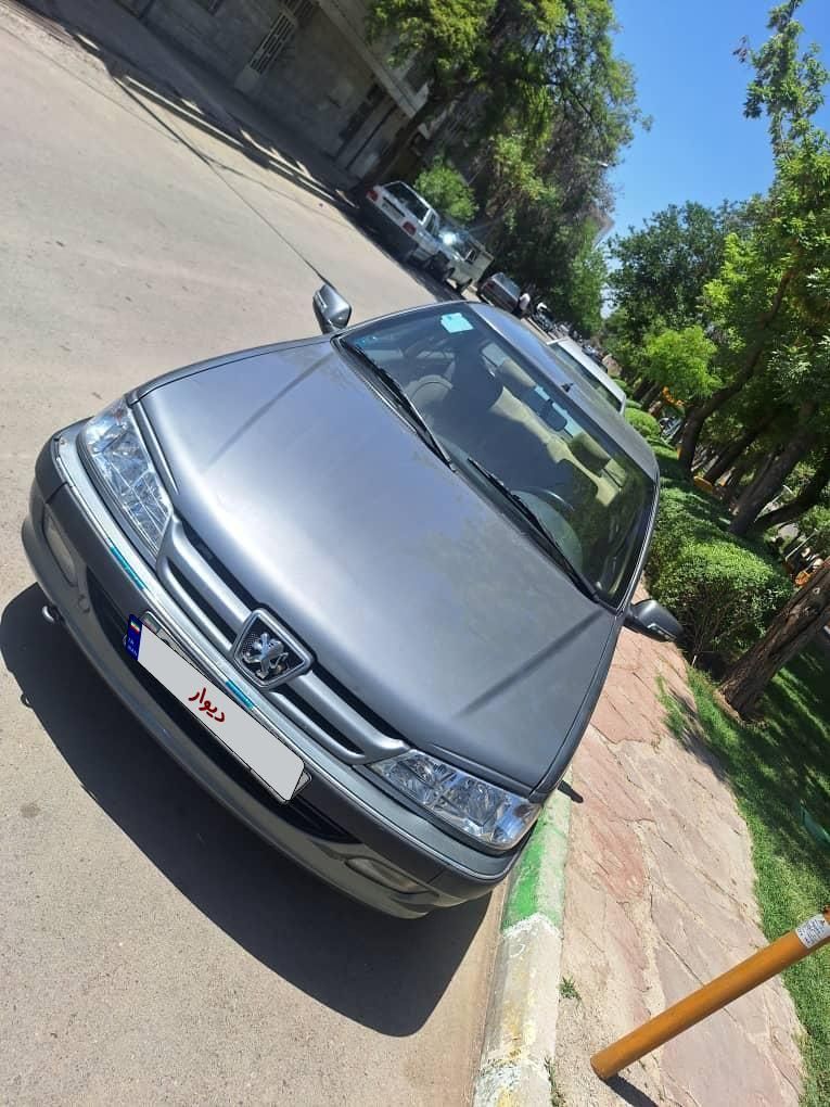پژو پارس XU7ساده - 1393