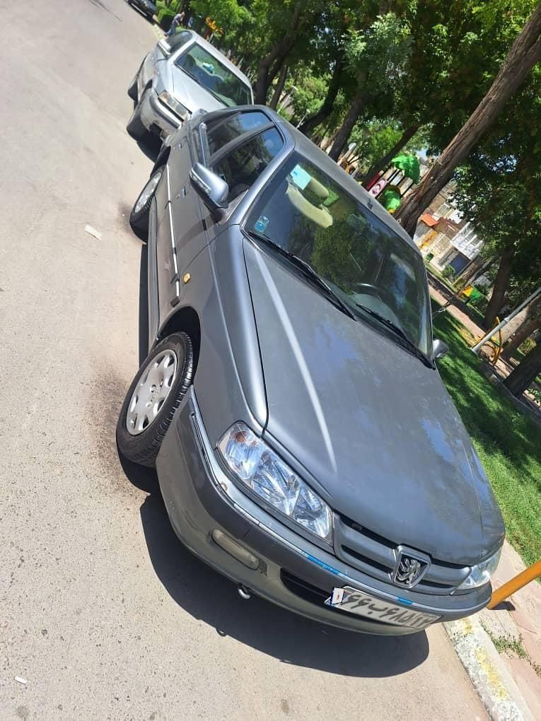 پژو پارس XU7ساده - 1393