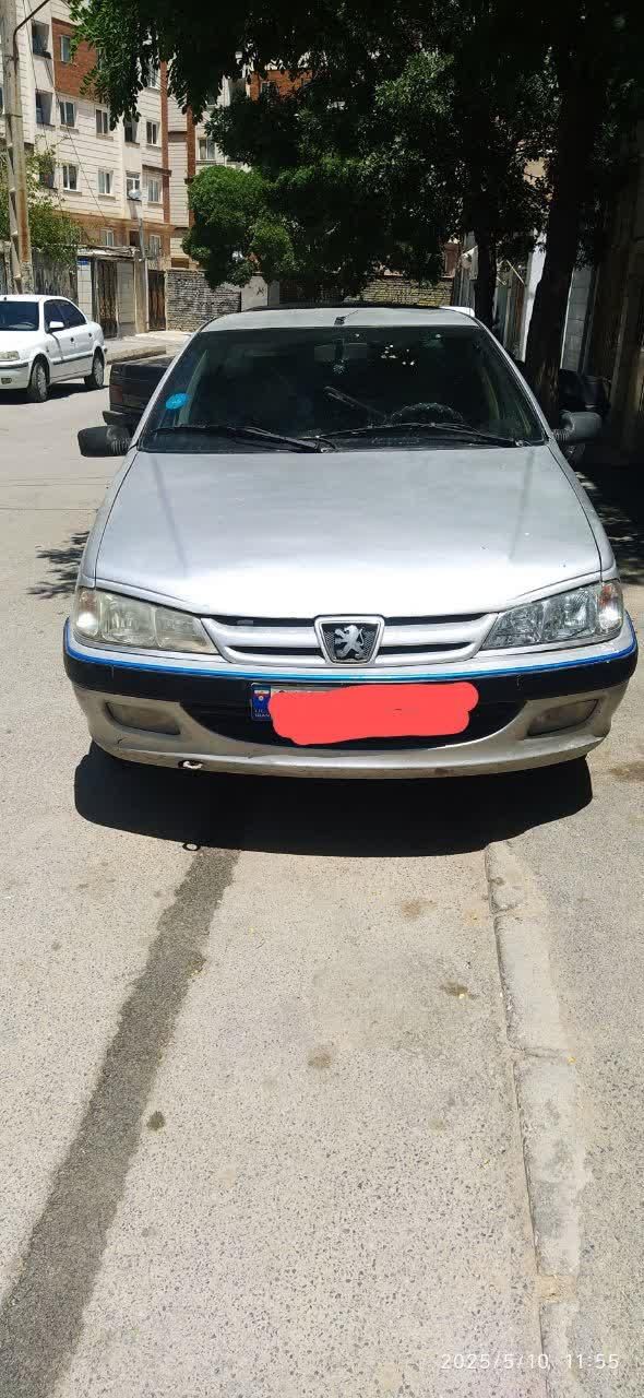 پژو پارس XU7ساده - 1386