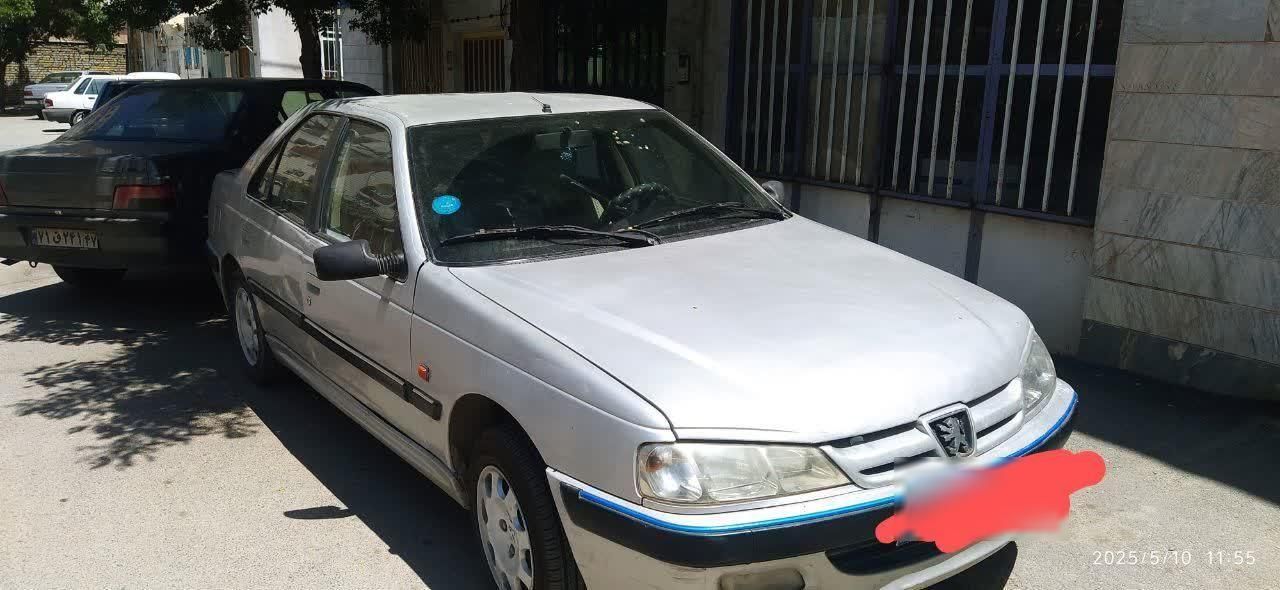 پژو پارس XU7ساده - 1386