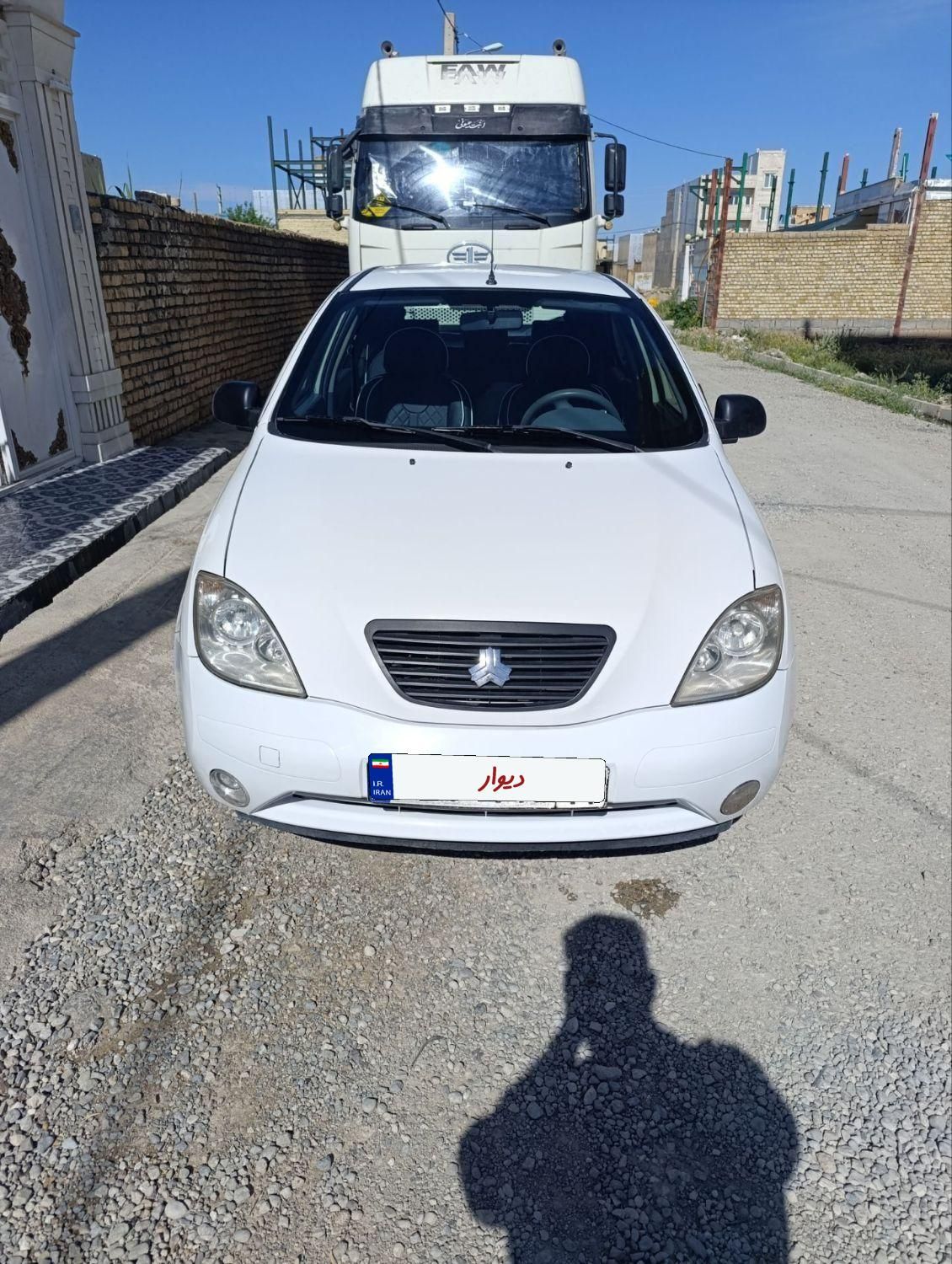 تیبا 2 EX - 1400