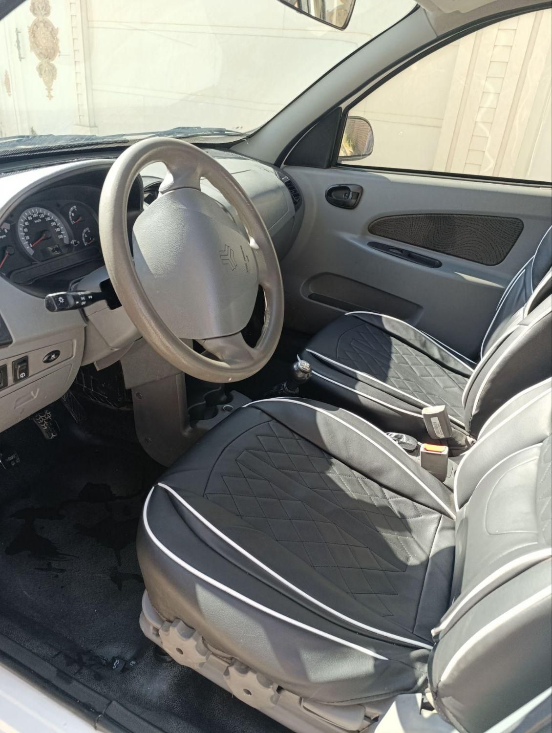 تیبا 2 EX - 1400