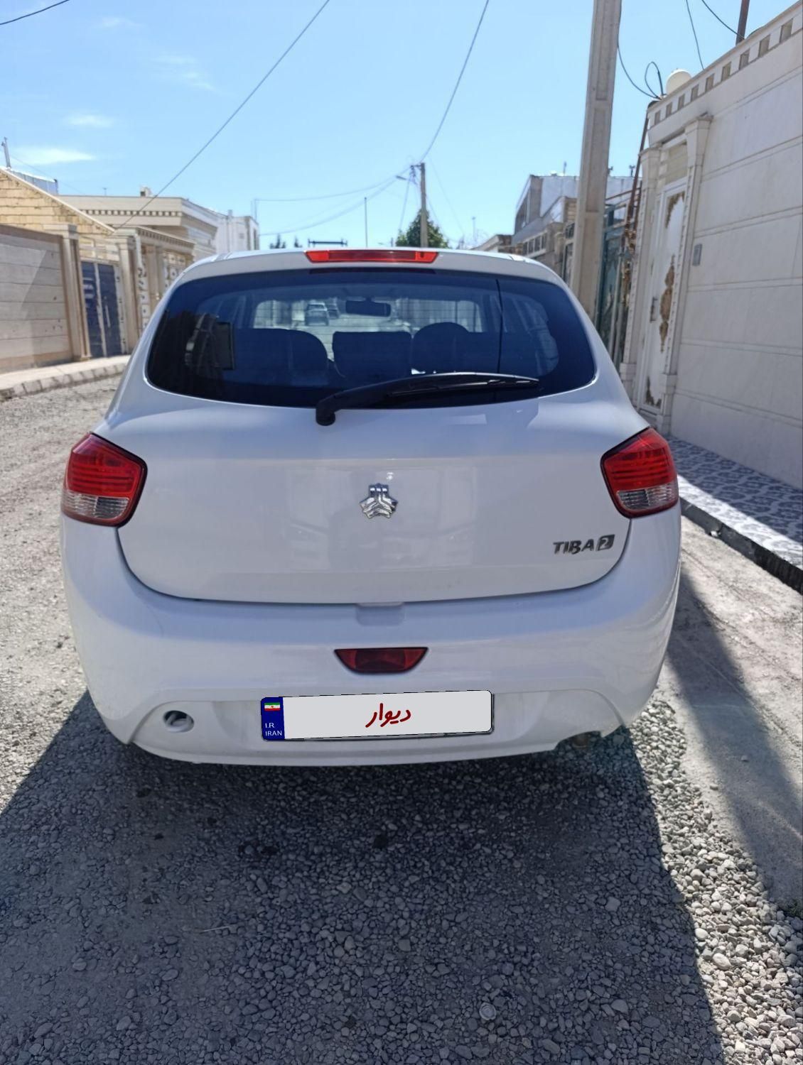 تیبا 2 EX - 1400