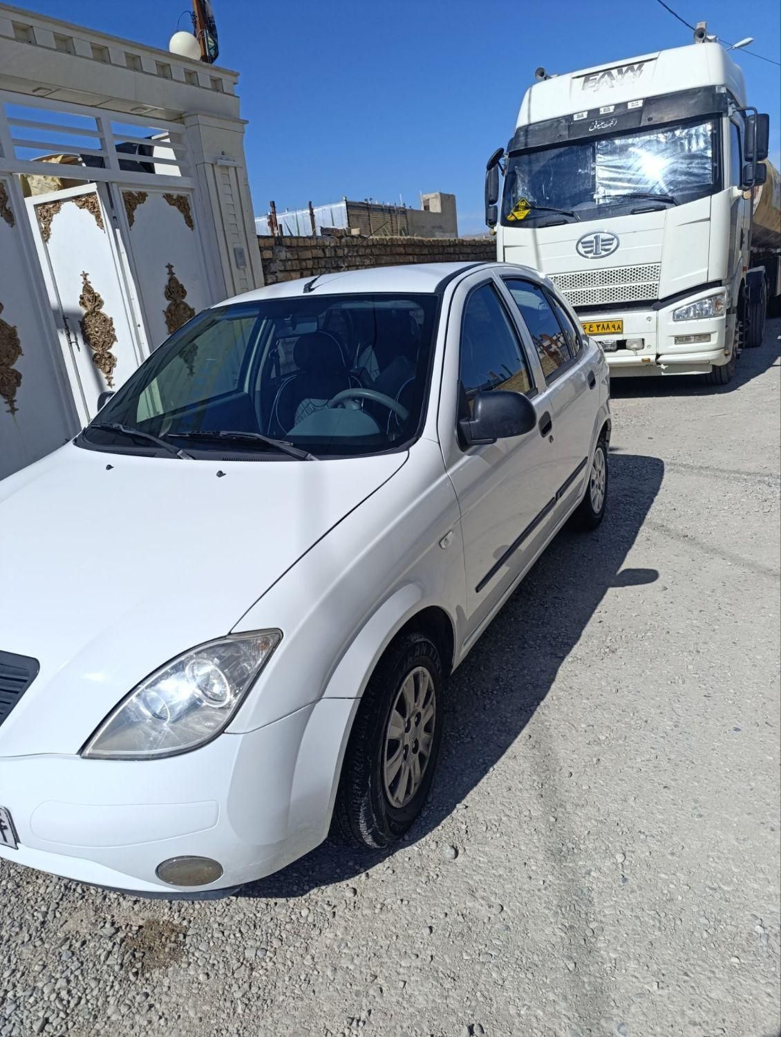 تیبا 2 EX - 1400