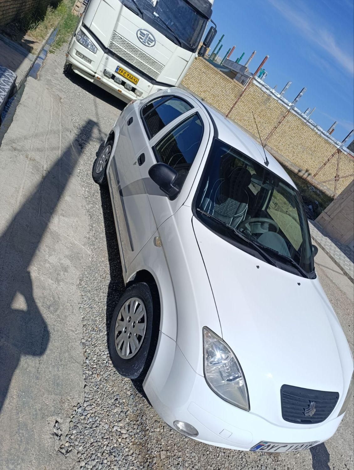 تیبا 2 EX - 1400