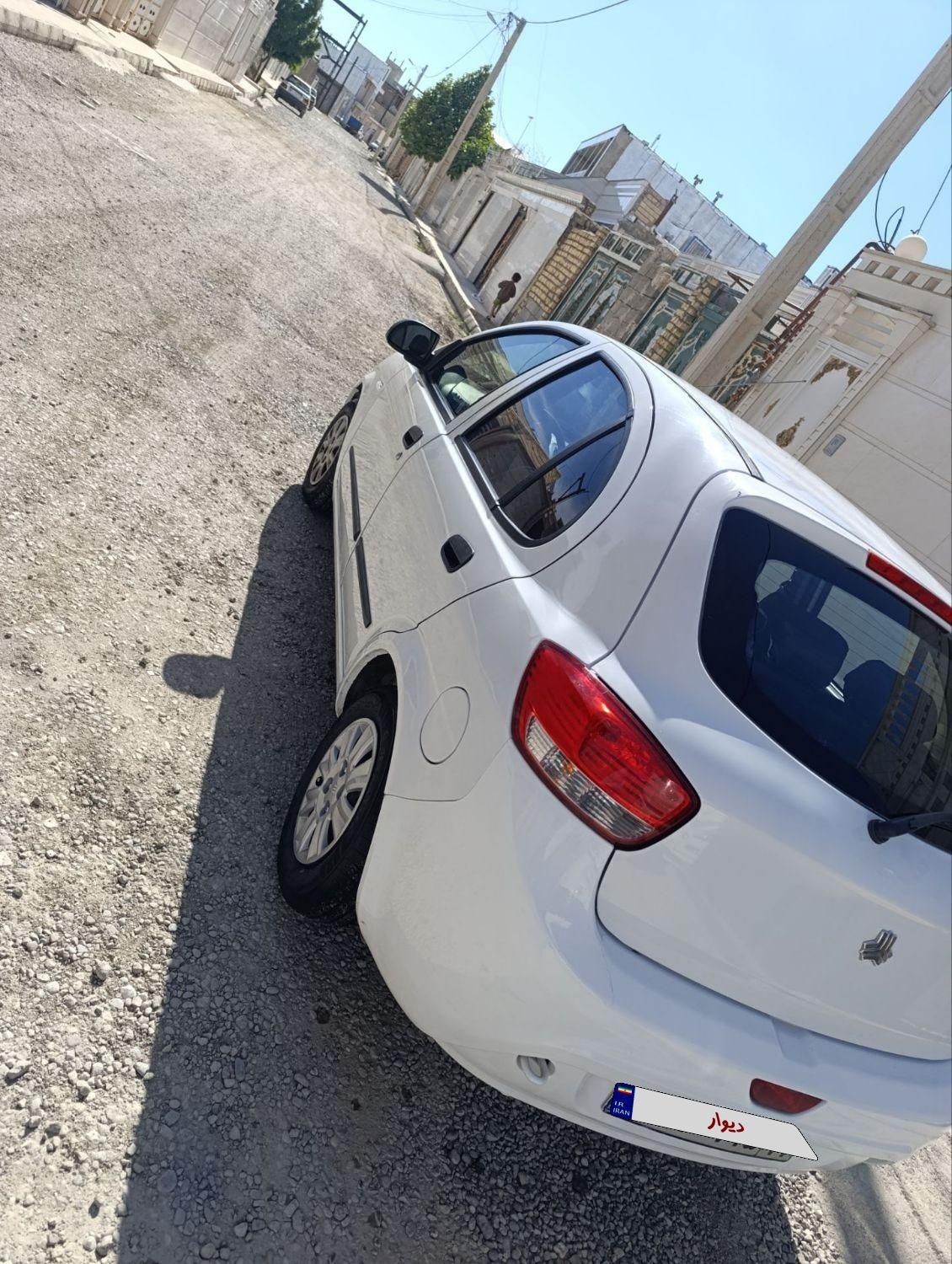 تیبا 2 EX - 1400