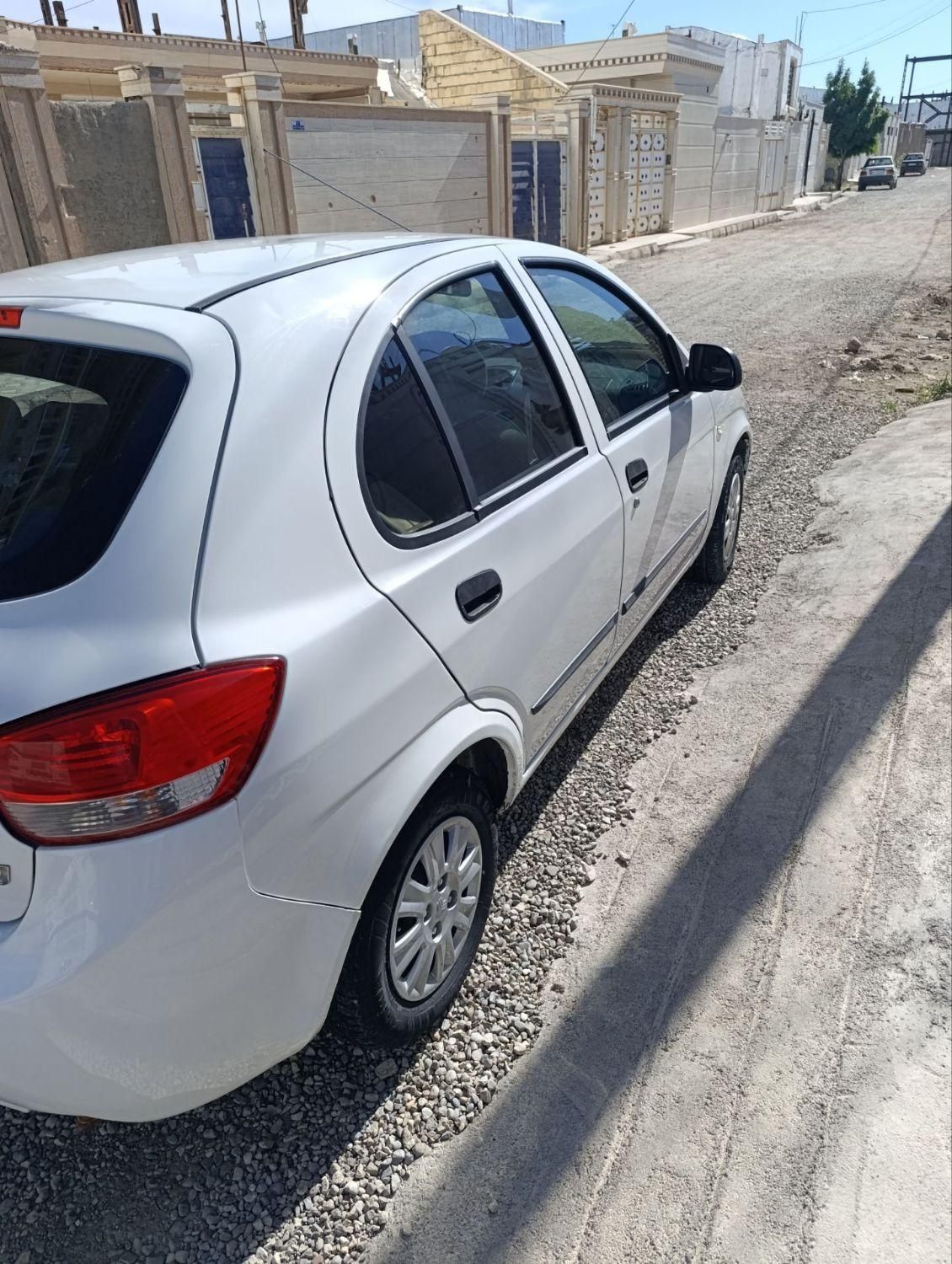 تیبا 2 EX - 1400