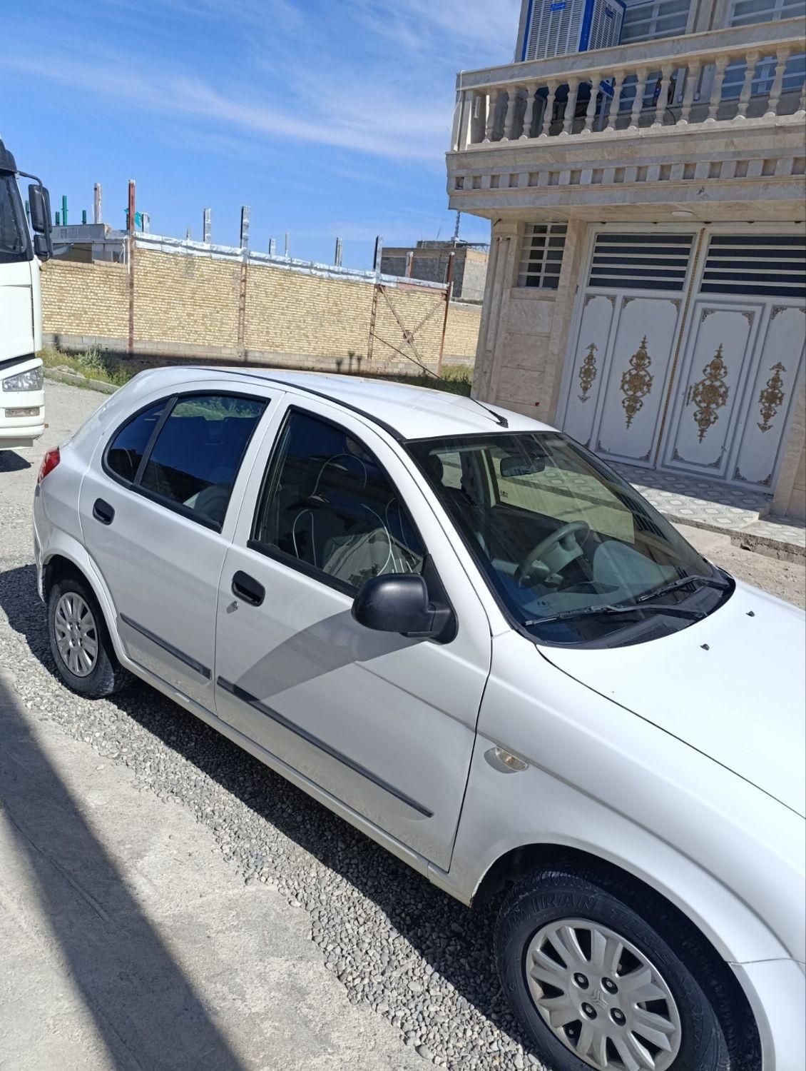 تیبا 2 EX - 1400
