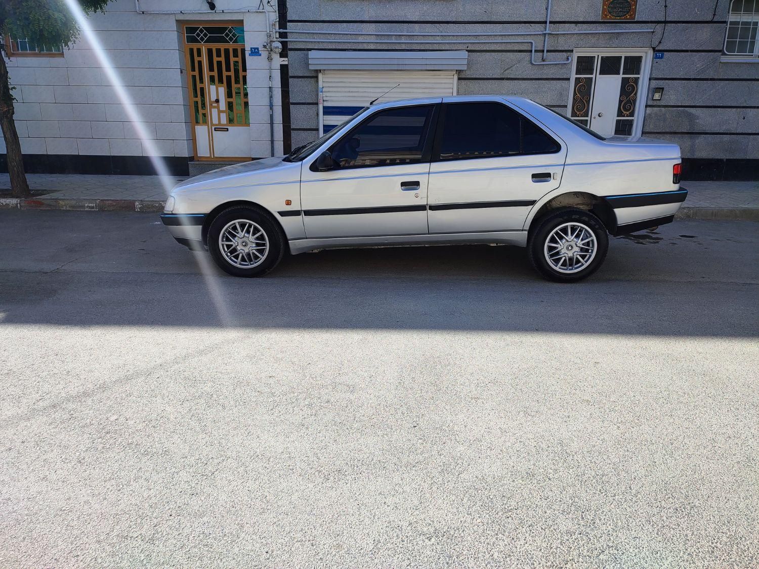 پژو 405 GLX - 1391