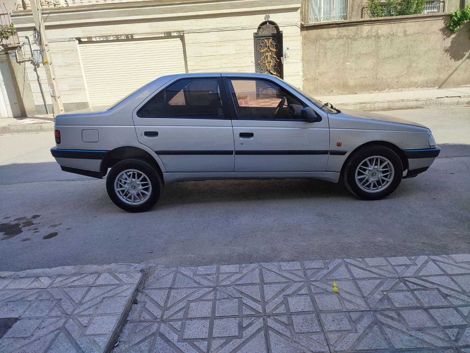 پژو 405 GLX - 1391
