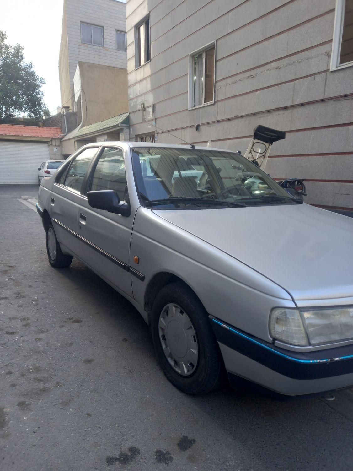 پژو 405 GLX - 1393