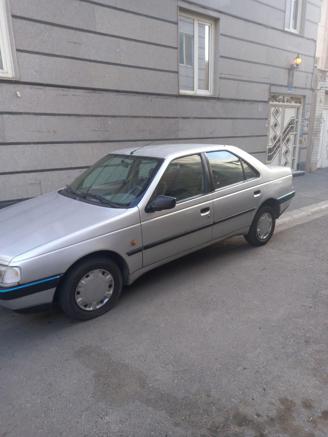 پژو 405 GLX - 1393