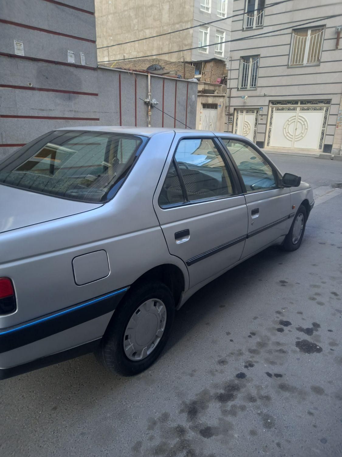 پژو 405 GLX - 1393