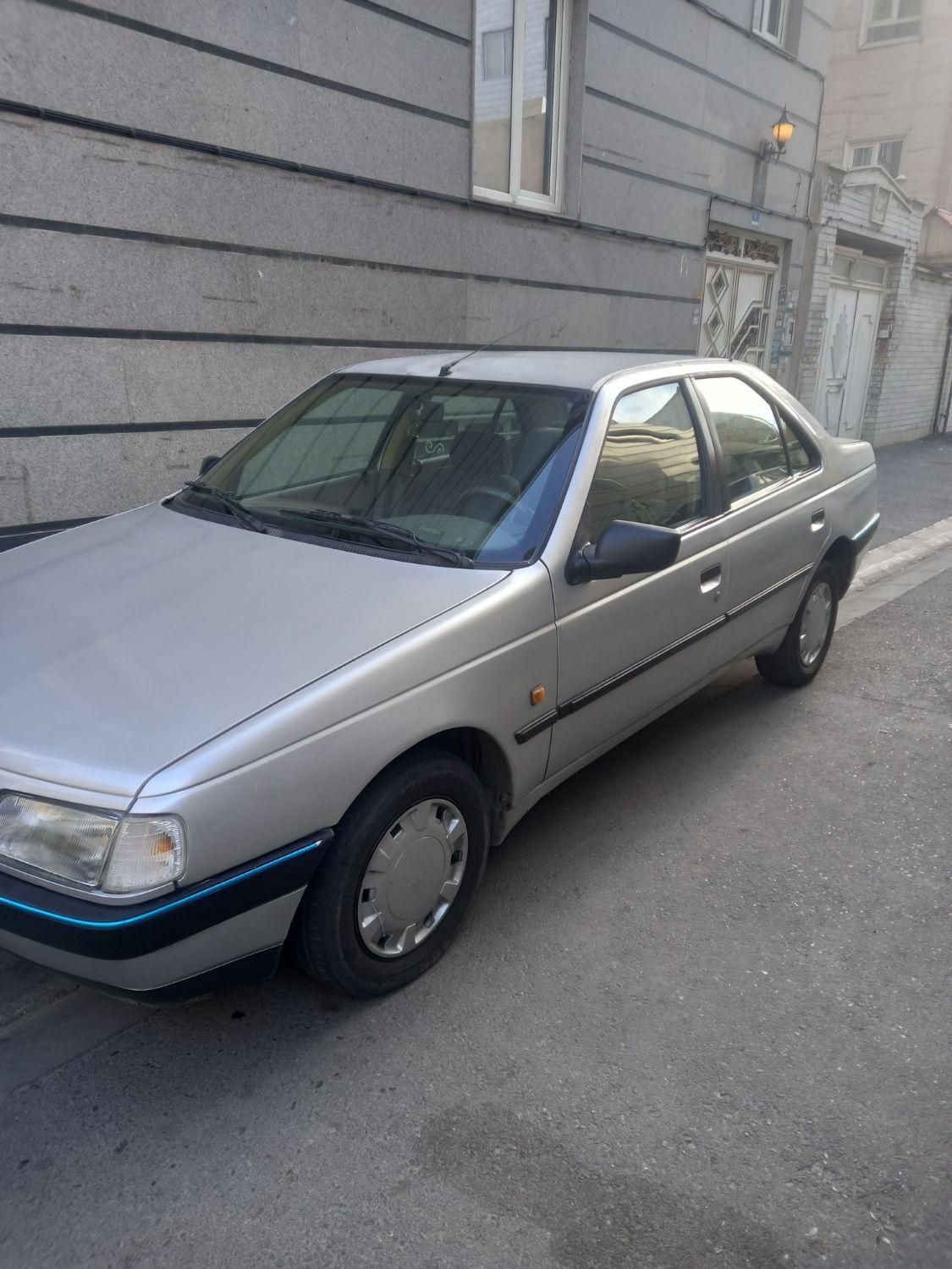 پژو 405 GLX - 1393