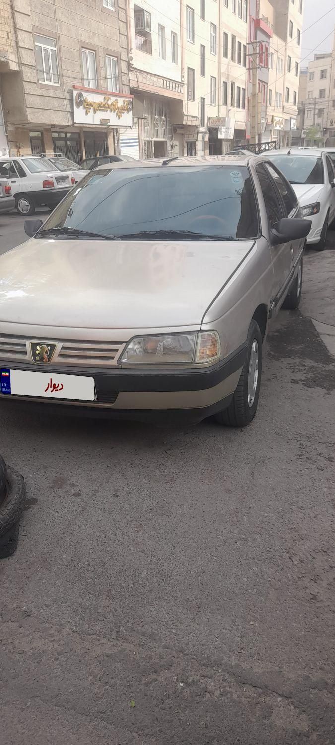 پژو 405 GLX - 1384
