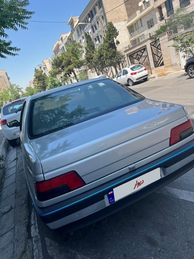 پژو 405 GLX - 1390