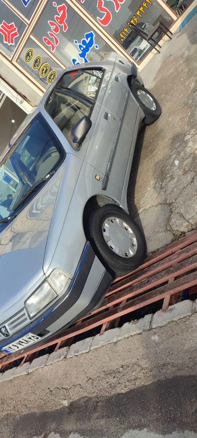 پژو 405 GLX - 1398