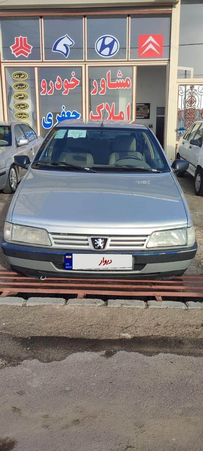 پژو 405 GLX - 1398