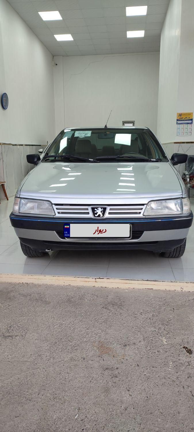 پژو 405 GLX - 1398