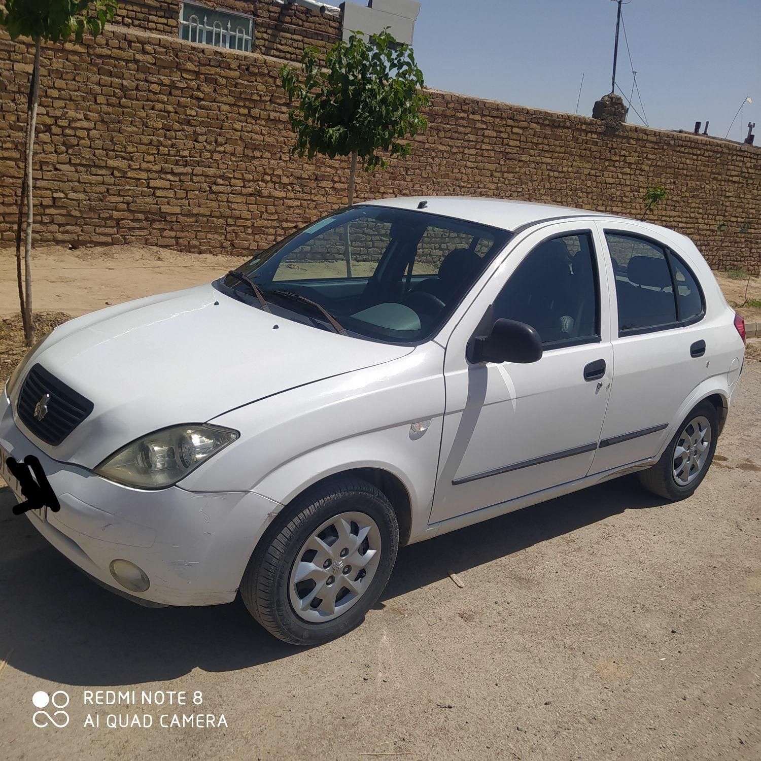 تیبا 2 EX - 1399