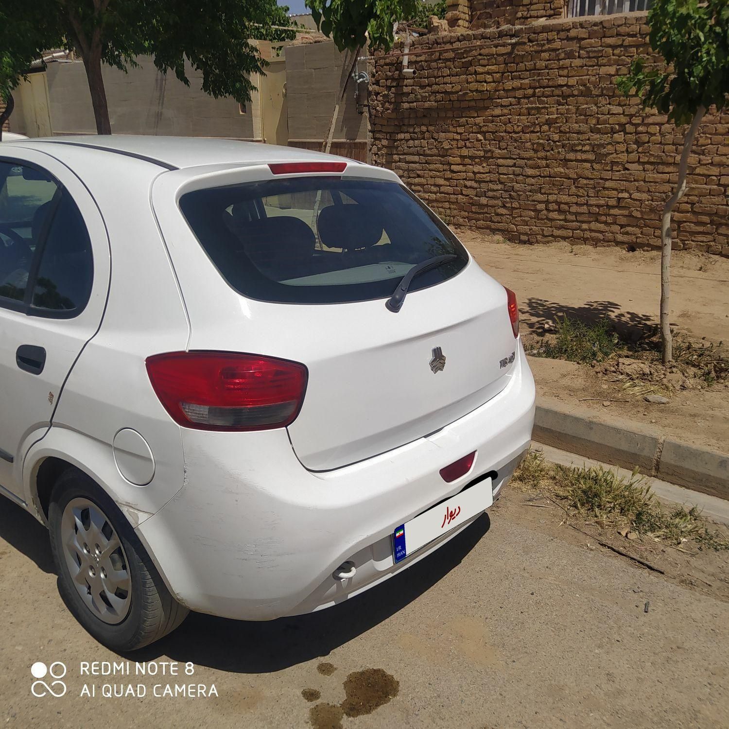 تیبا 2 EX - 1399