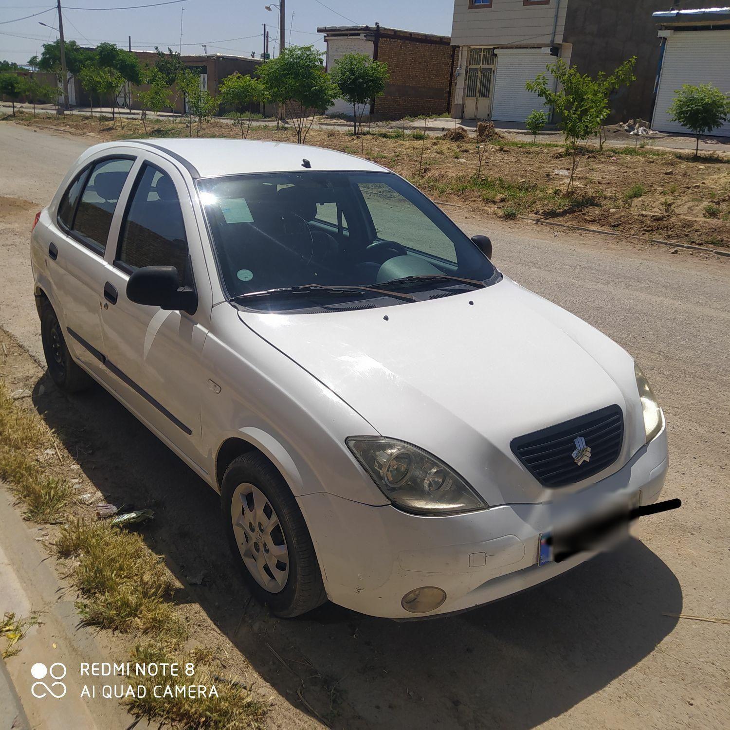 تیبا 2 EX - 1399