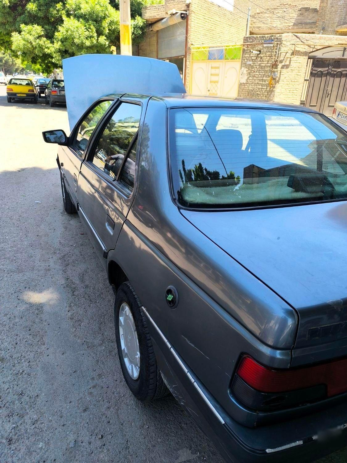 پژو 405 GLX - 1389