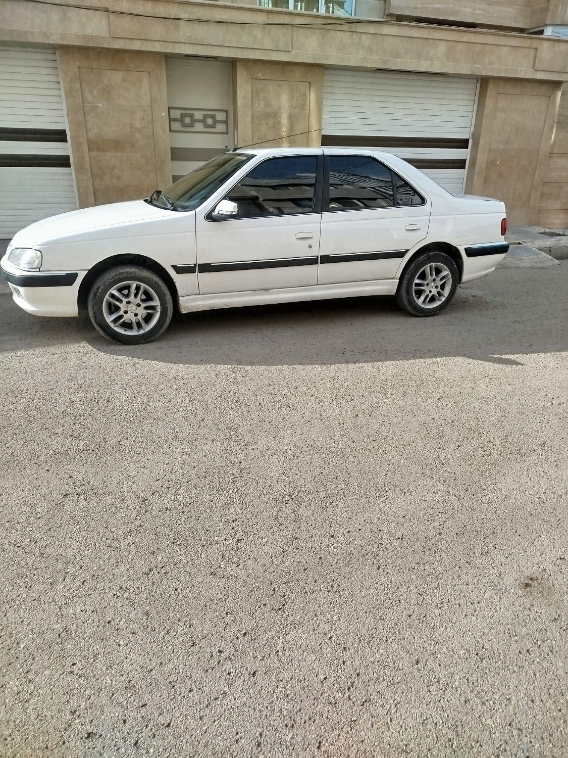 پژو پارس سال - 1401