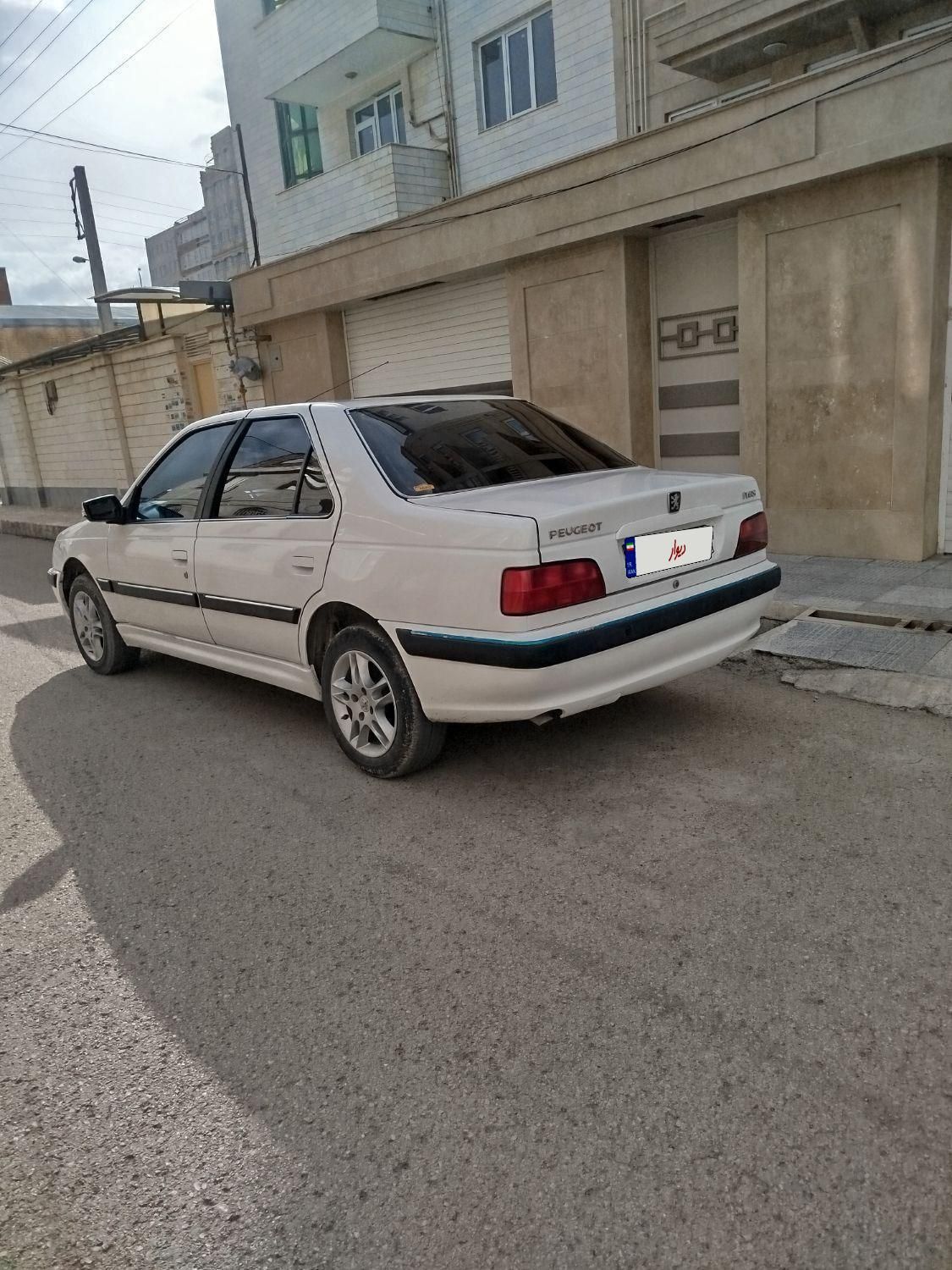 پژو پارس سال - 1401