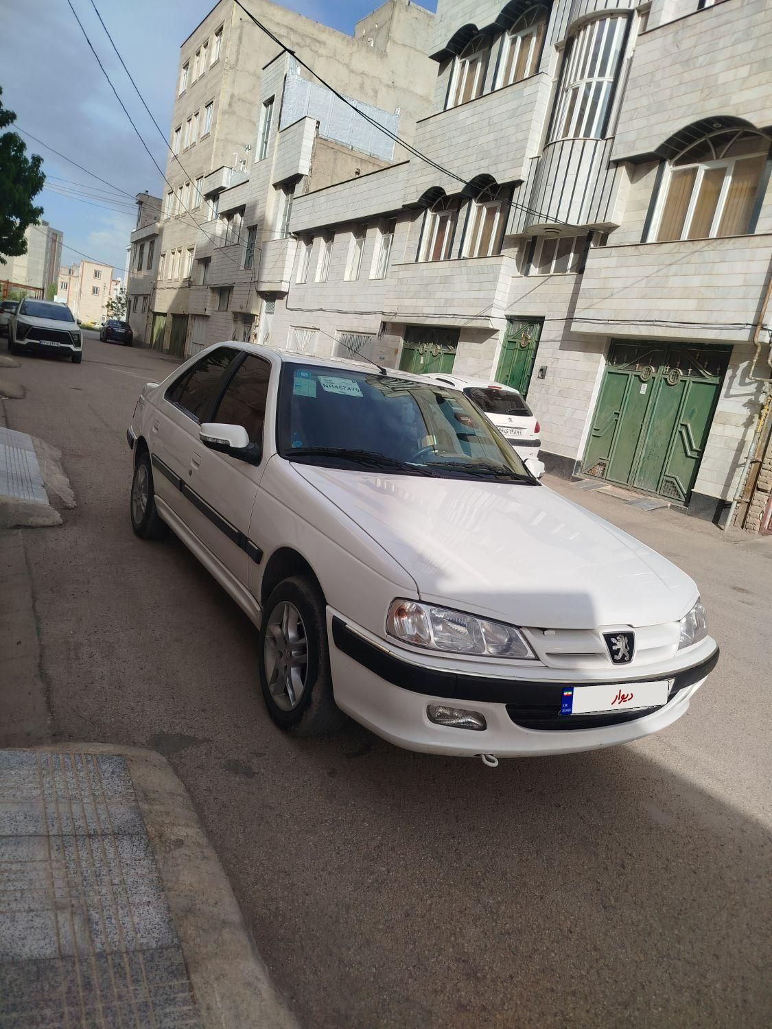 پژو پارس سال - 1401