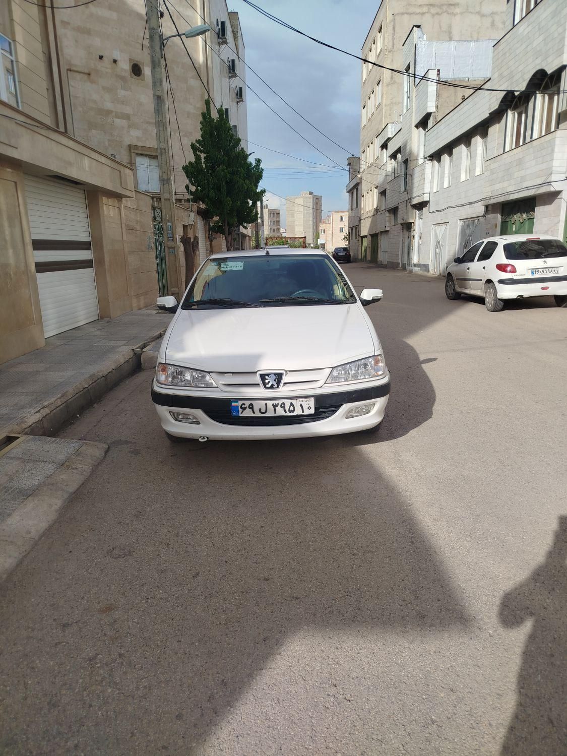 خودرو پژو، پارس آگهی ann_17918712