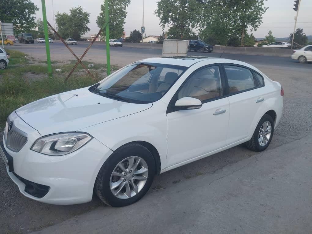 خودرو برلیانس، H320 آگهی ann_17918724