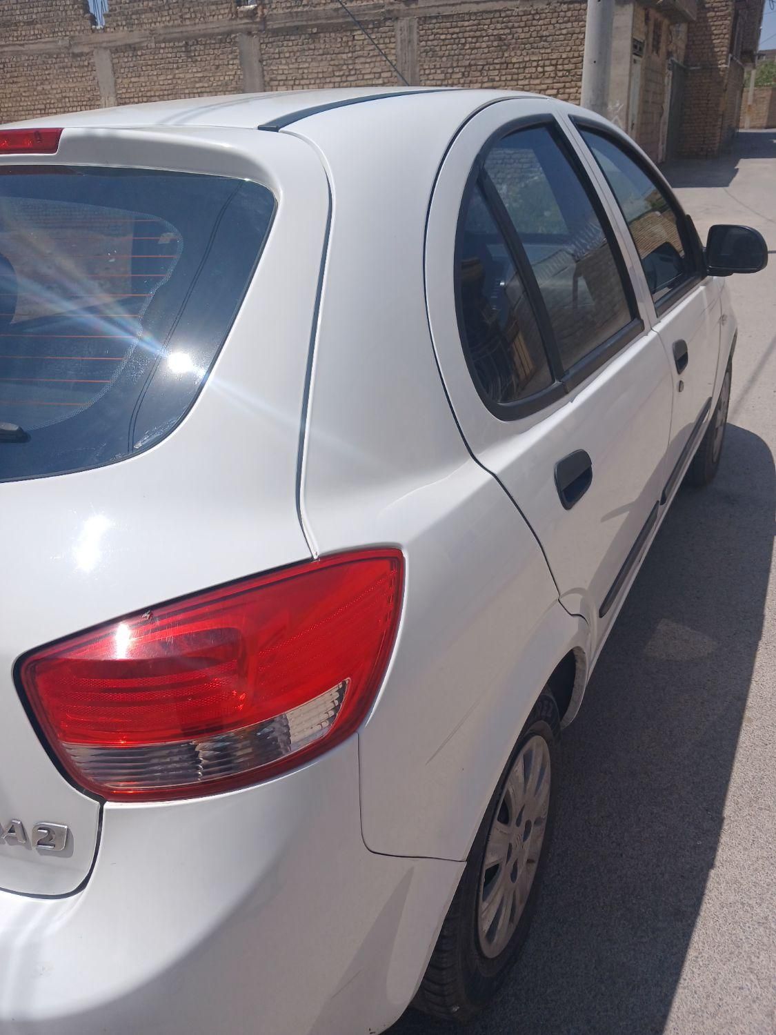 تیبا 2 EX - 1398
