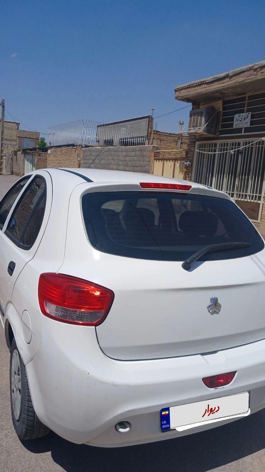 تیبا 2 EX - 1398