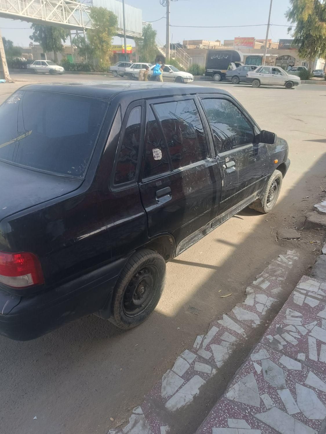 خودرو پراید، صبا آگهی ann_17918756