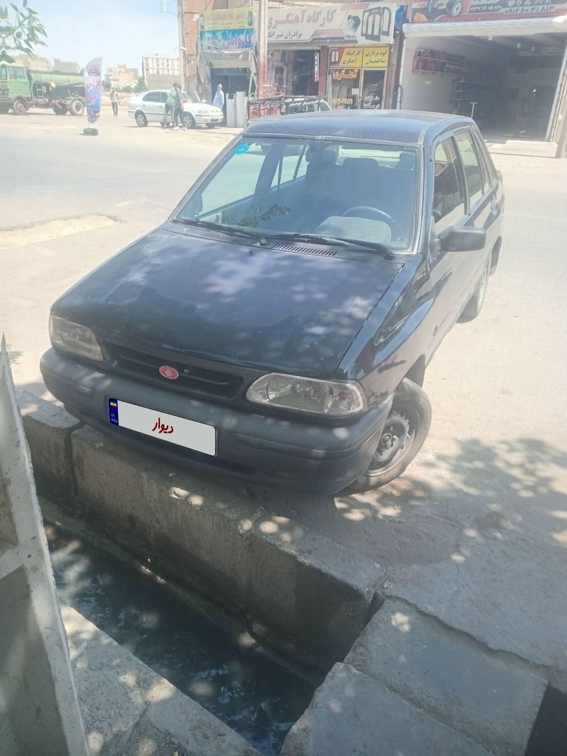 خودرو پراید، صبا آگهی ann_17918769