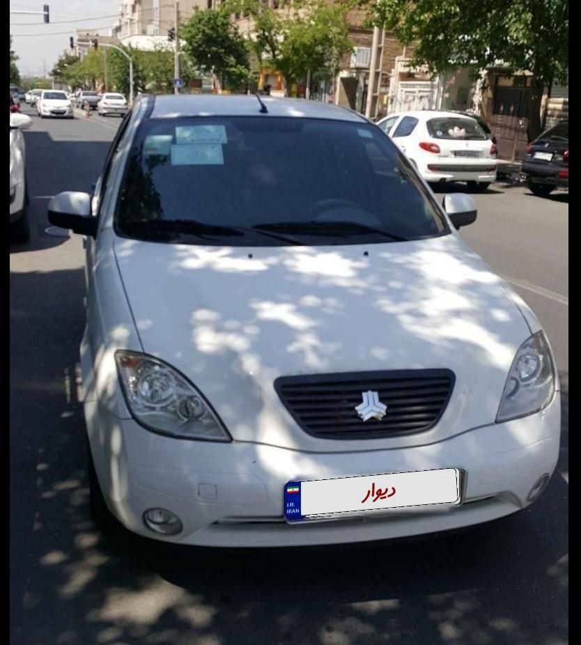 تیبا 2 EX - 1400