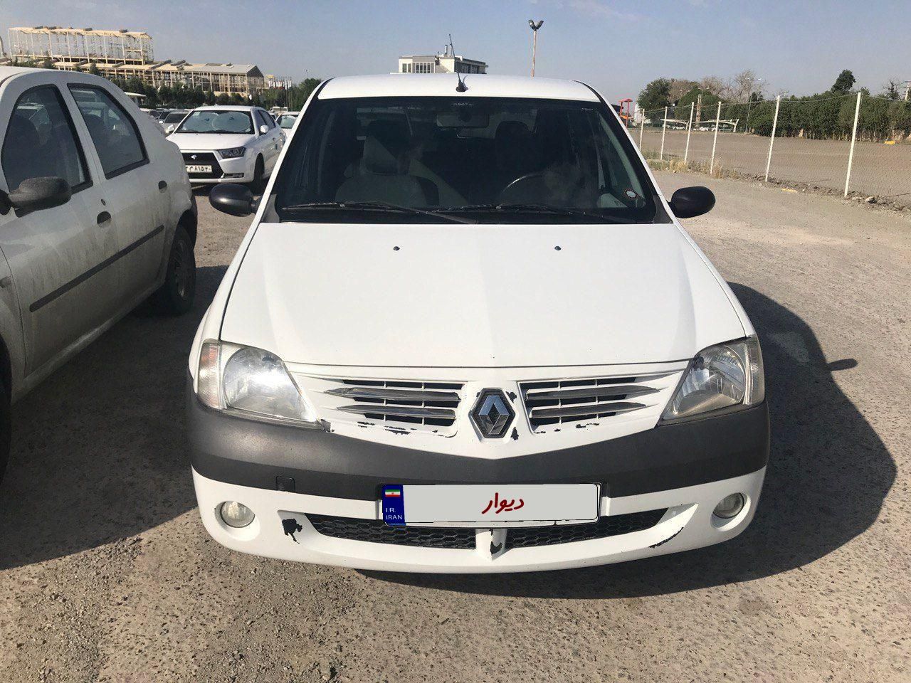 خودرو رنو، تندر 90 آگهی ann_17918829