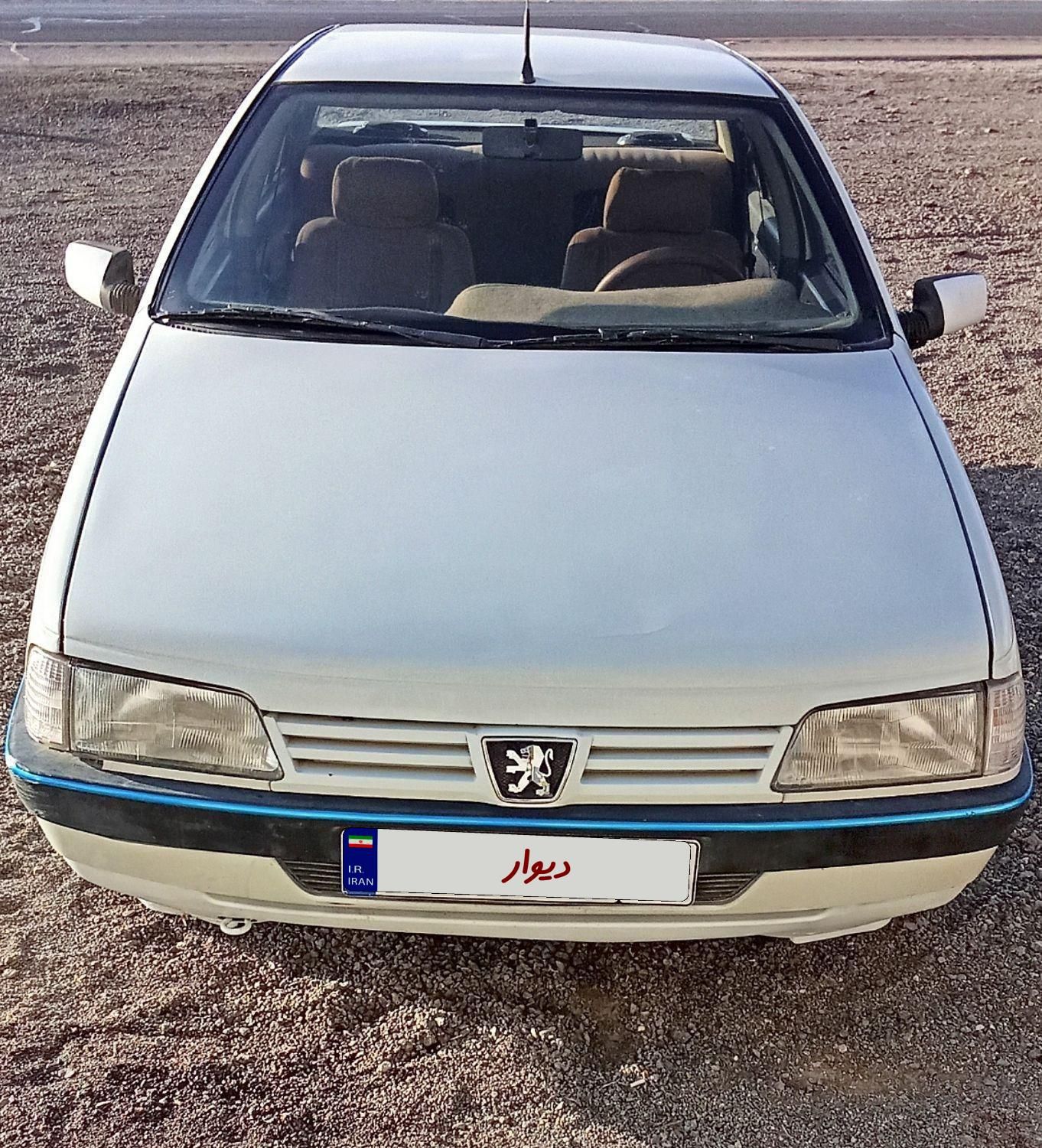 پژو 405 GL - 1371
