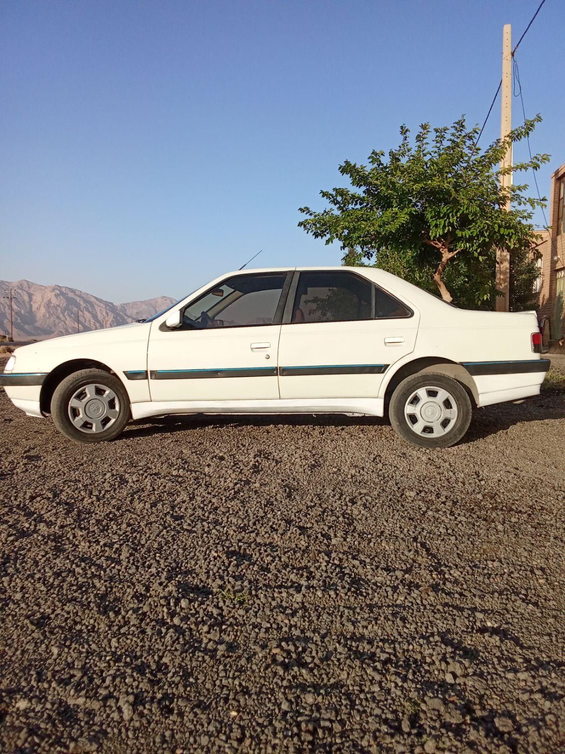 پژو 405 GL - 1371