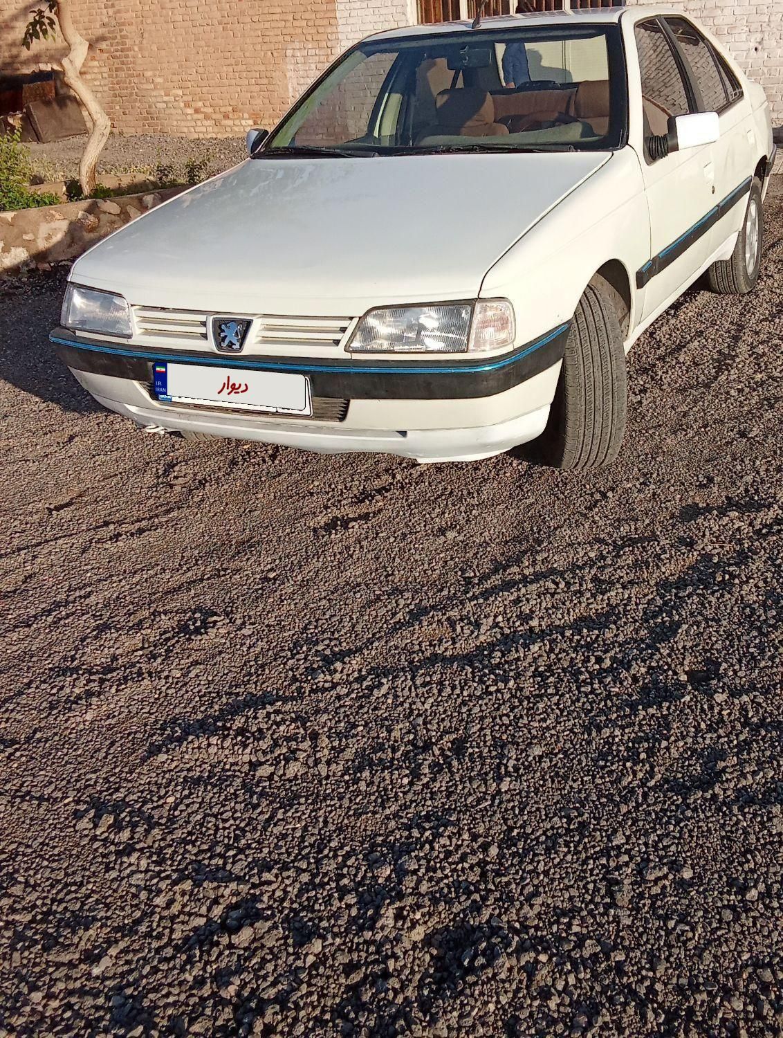 پژو 405 GL - 1371